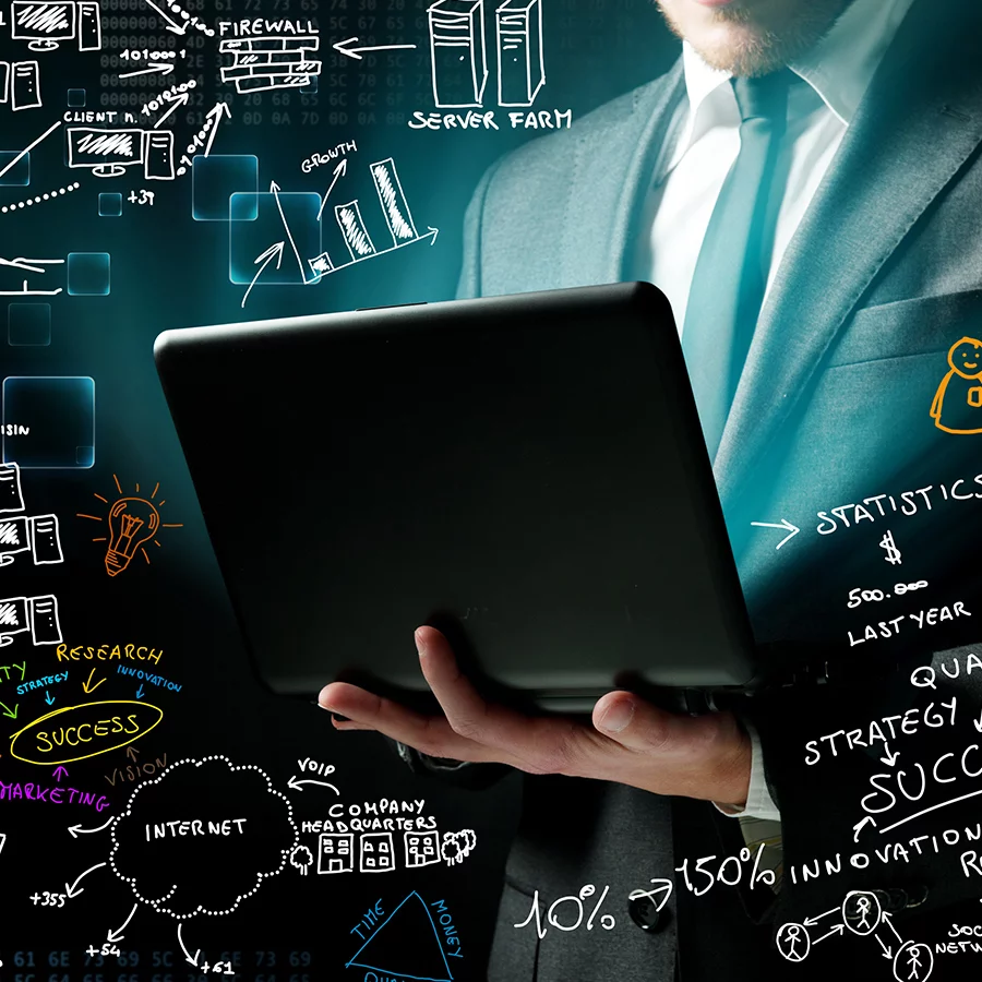 Jak na AI ve službách finančního specialisty