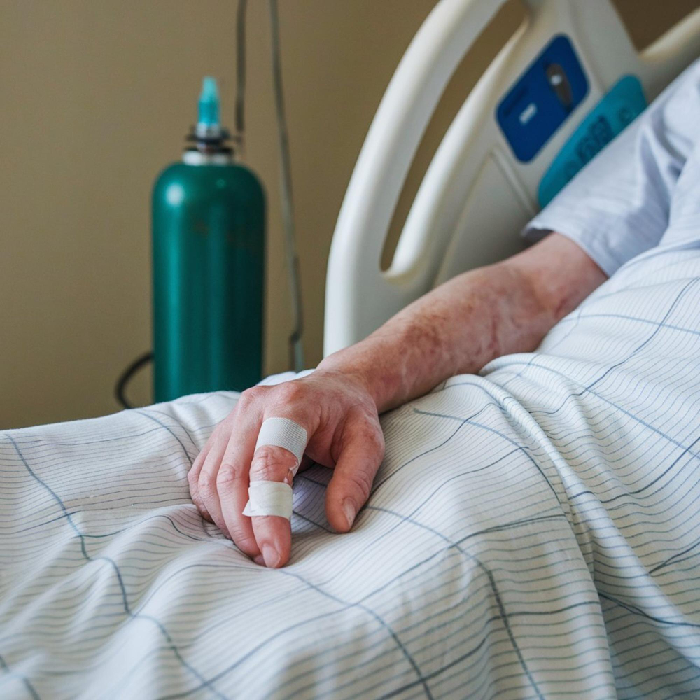 Největší rizika a léčba proleženin u pacientů ve zdravotnické praxi