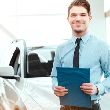 Povinnosti při správě a používání služebního vozidla