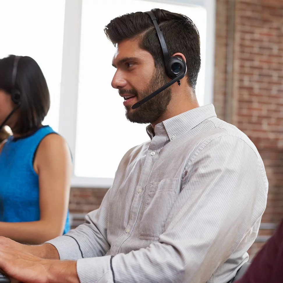 Prodejce po telefonu nové generace