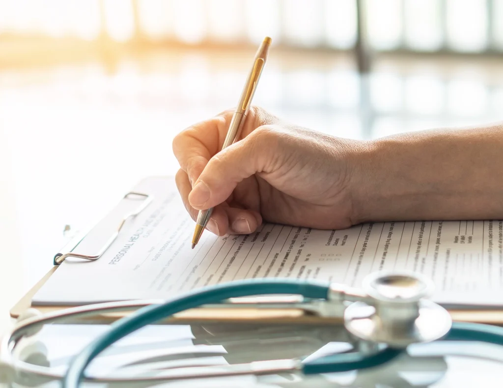 Ztráta zdravotní způsobilosti, pracovnělékařské služby, lékařské posudky 2024