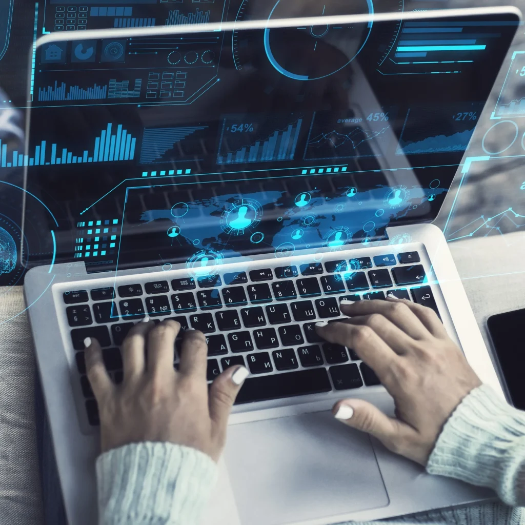 Umělá inteligence ve službách účetní