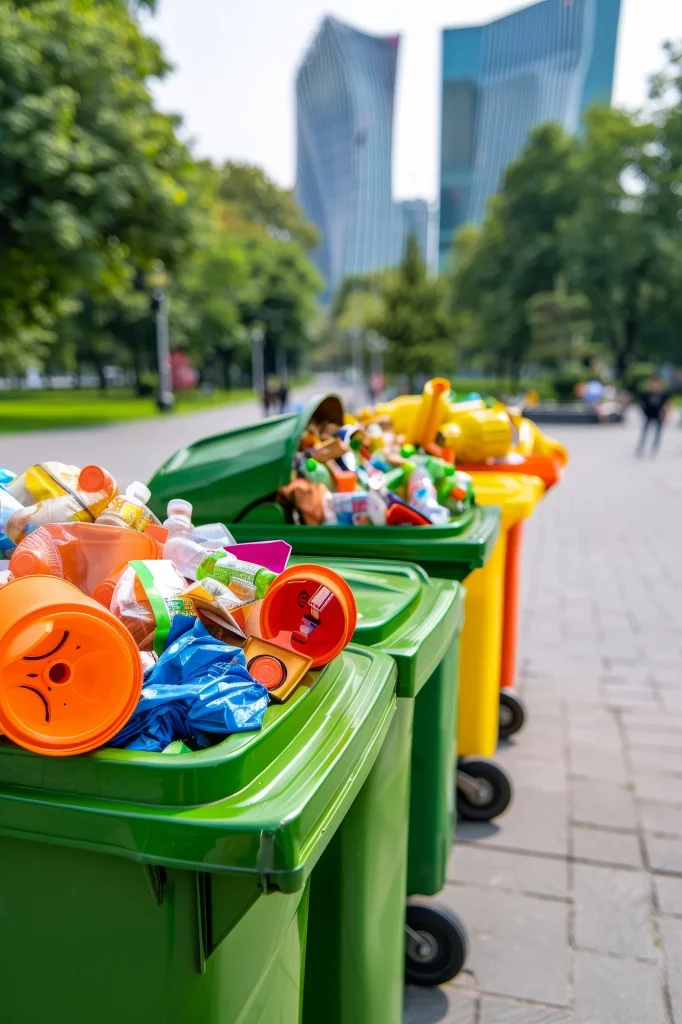 Velké změny při nakládání s odpady v obcích 2026: evidence, třídění a hlášení