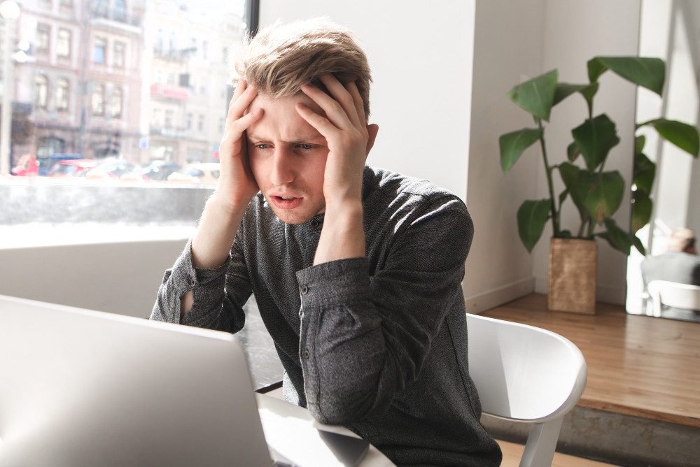 Syndrom vyhoření a jak s ním bojovat