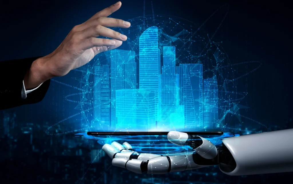 AI ve službách stavařů