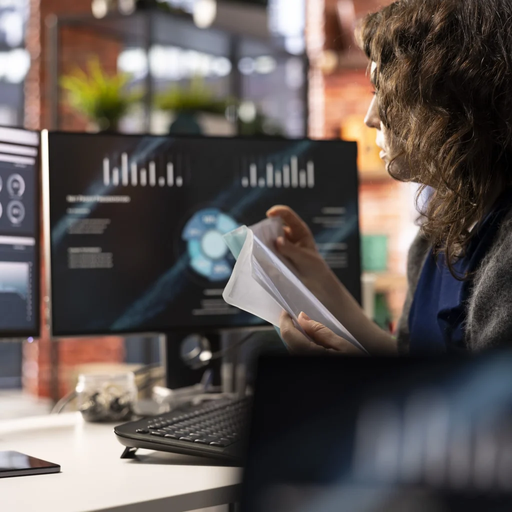 AI ve službách finančního specialisty